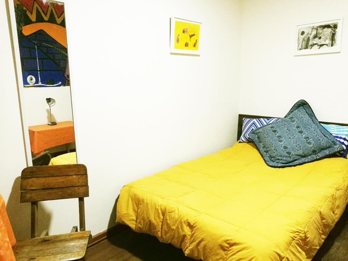 Casa Artistica Candelaria ボゴタ エクステリア 写真