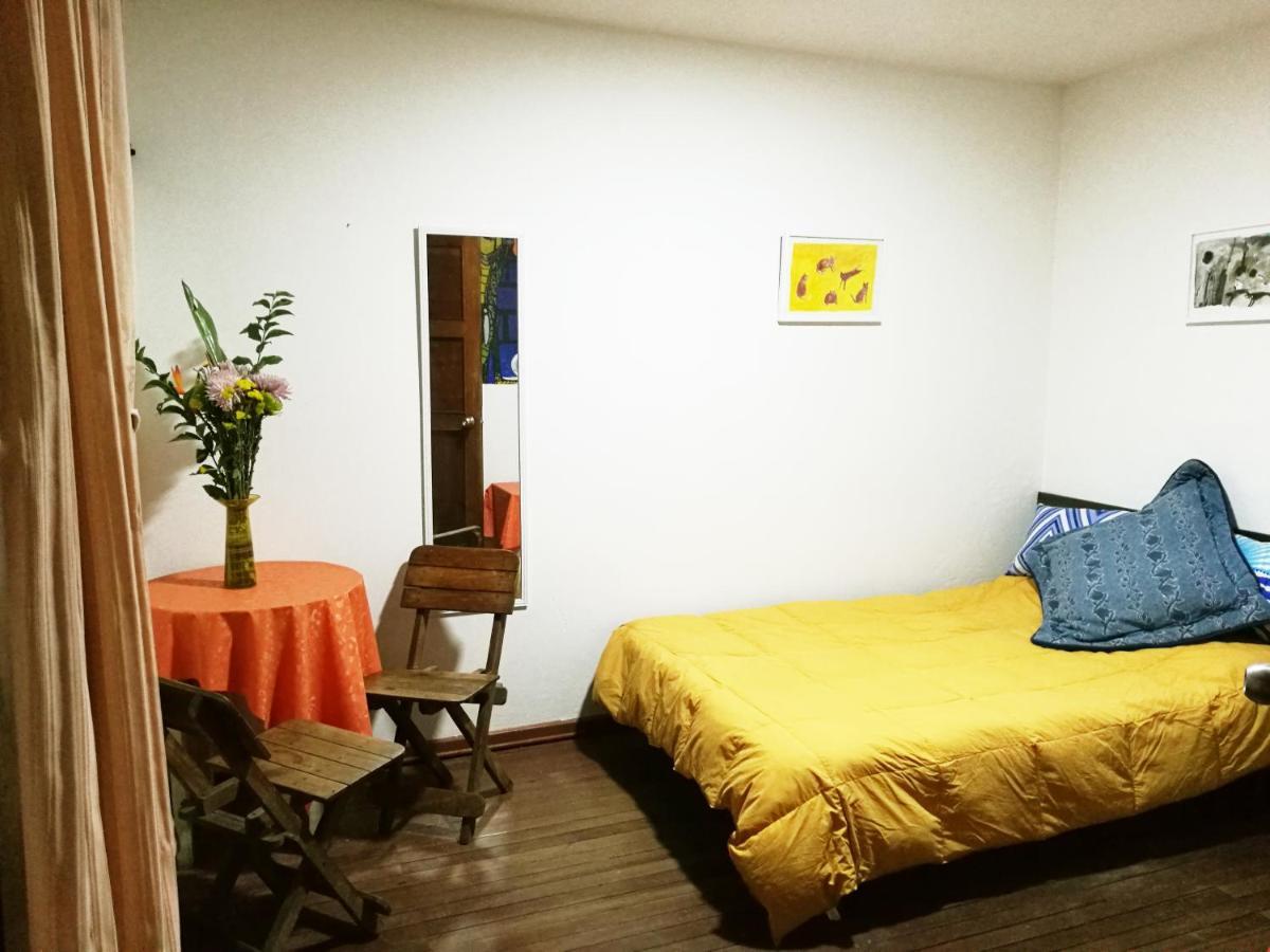 Casa Artistica Candelaria ボゴタ エクステリア 写真