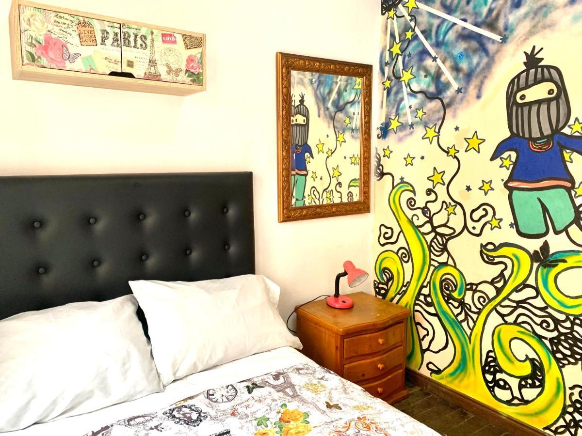 Casa Artistica Candelaria ボゴタ エクステリア 写真