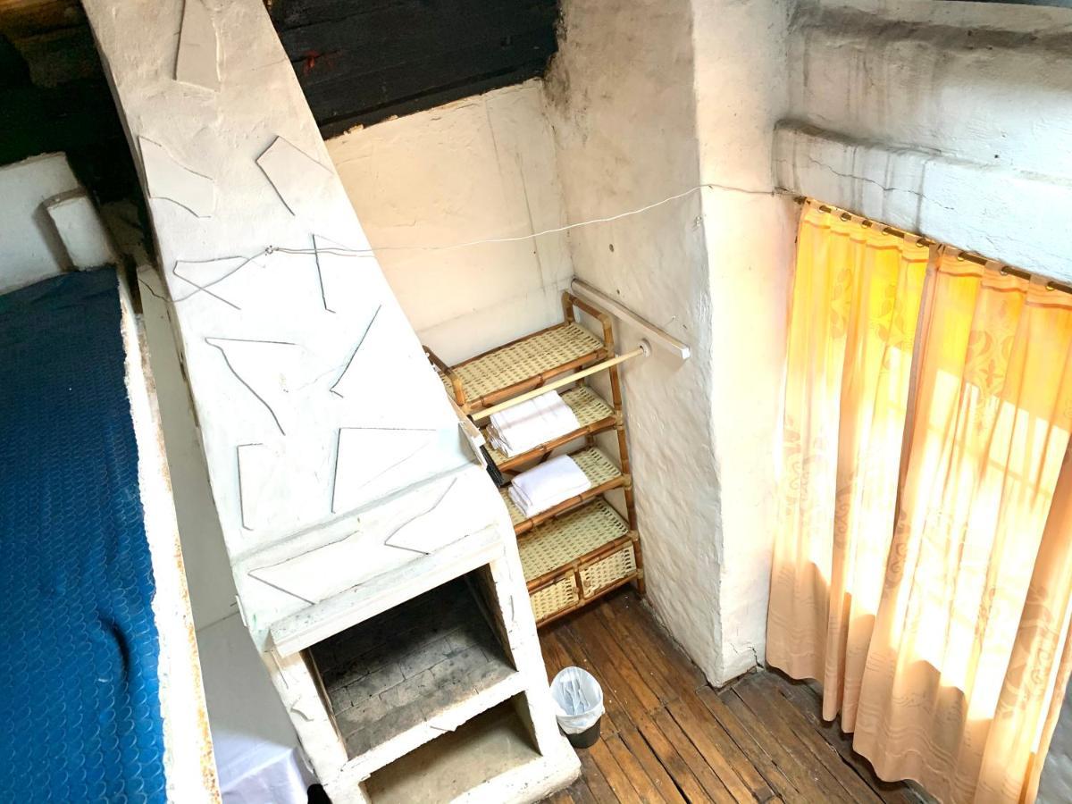 Casa Artistica Candelaria ボゴタ エクステリア 写真