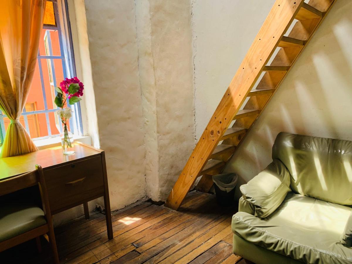 Casa Artistica Candelaria ボゴタ エクステリア 写真