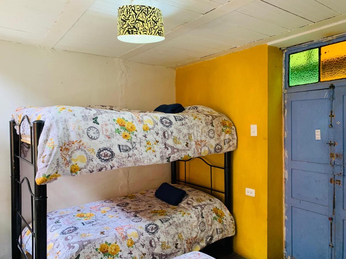 Casa Artistica Candelaria ボゴタ エクステリア 写真