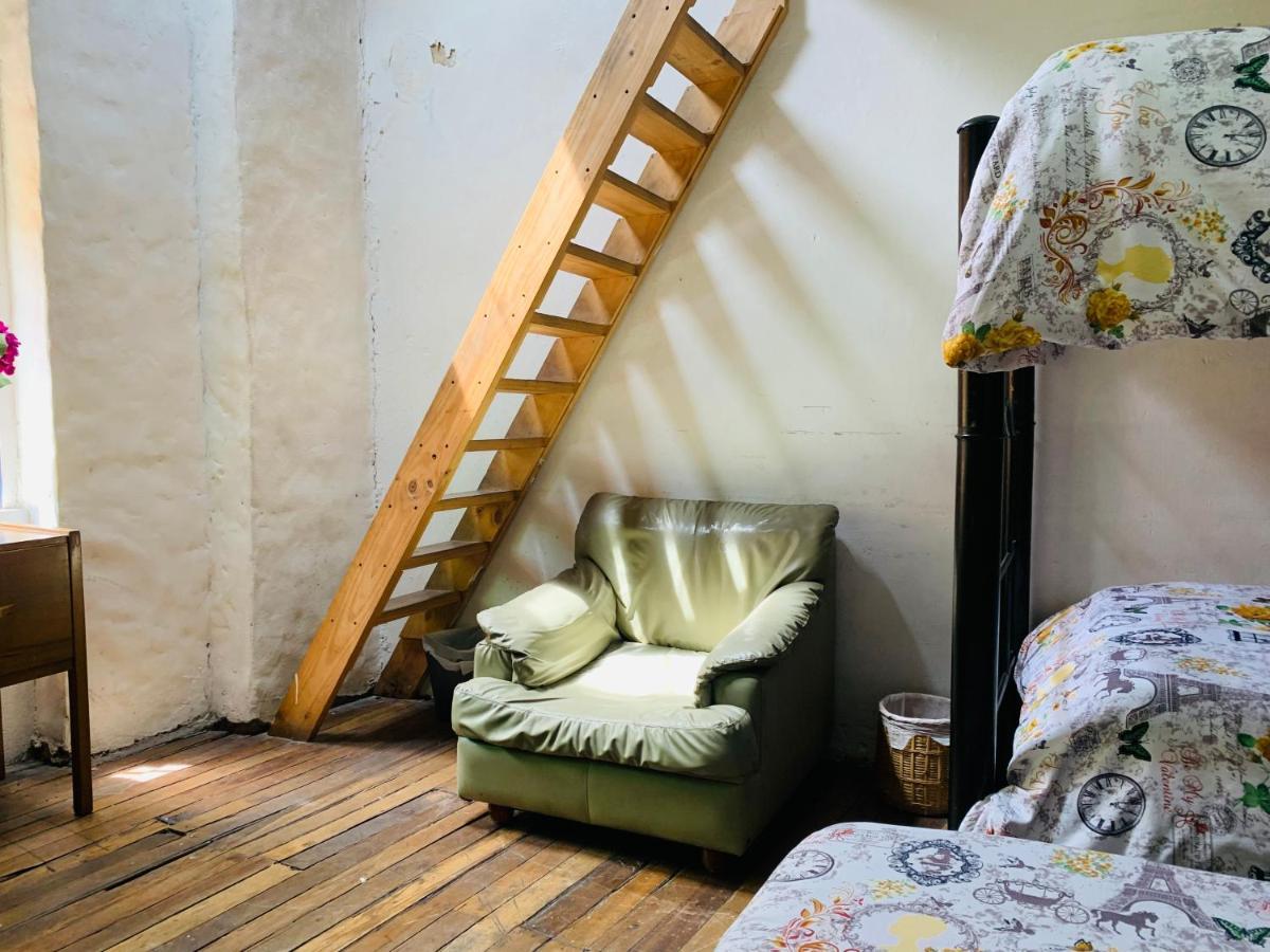 Casa Artistica Candelaria ボゴタ エクステリア 写真