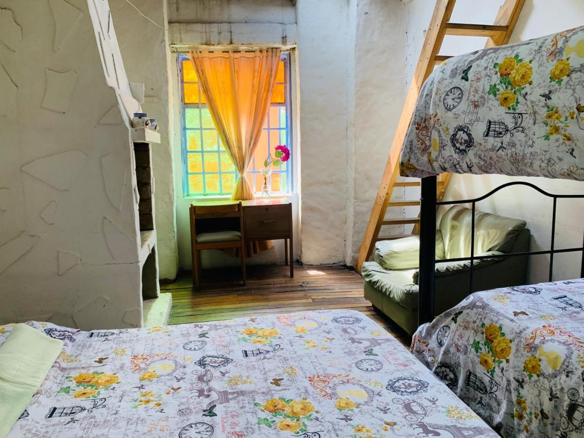 Casa Artistica Candelaria ボゴタ エクステリア 写真
