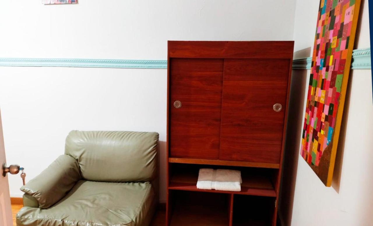 Casa Artistica Candelaria ボゴタ エクステリア 写真