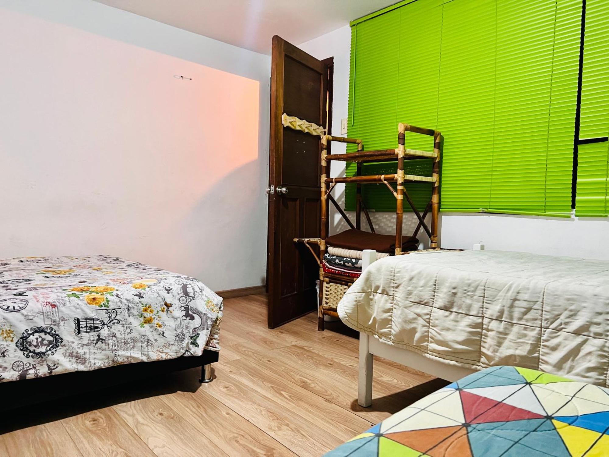 Casa Artistica Candelaria ボゴタ エクステリア 写真