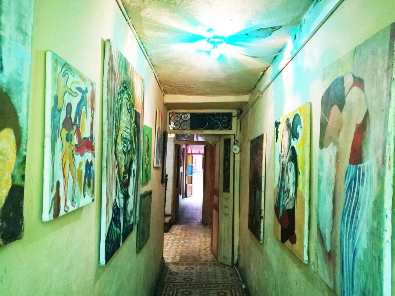 Casa Artistica Candelaria ボゴタ エクステリア 写真