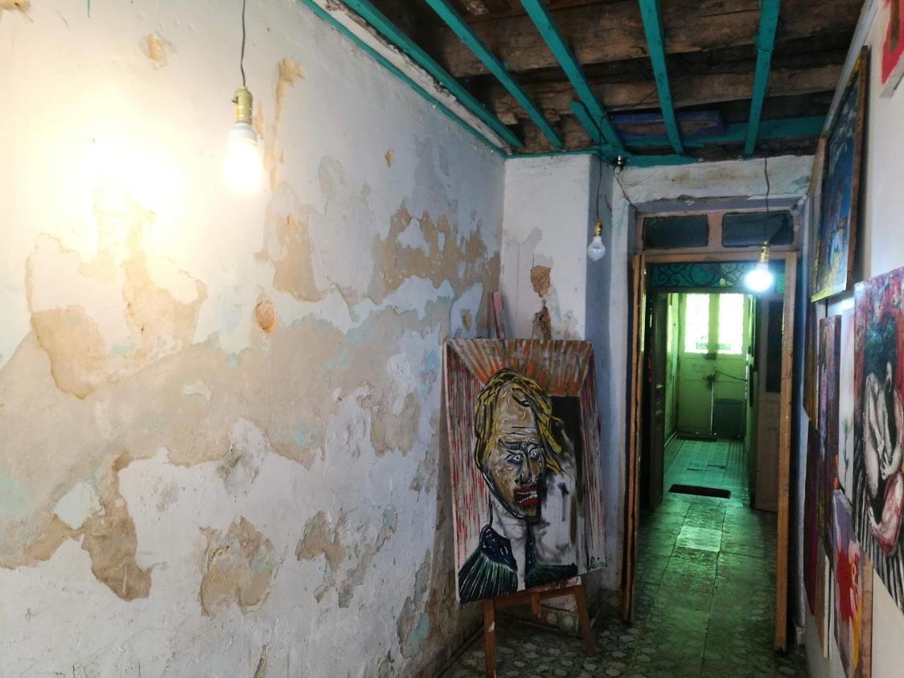 Casa Artistica Candelaria ボゴタ エクステリア 写真