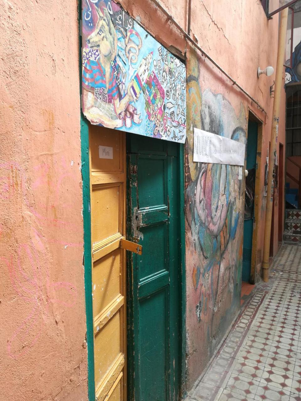 Casa Artistica Candelaria ボゴタ エクステリア 写真