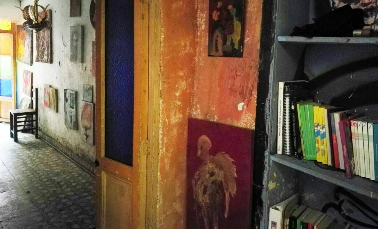 Casa Artistica Candelaria ボゴタ エクステリア 写真