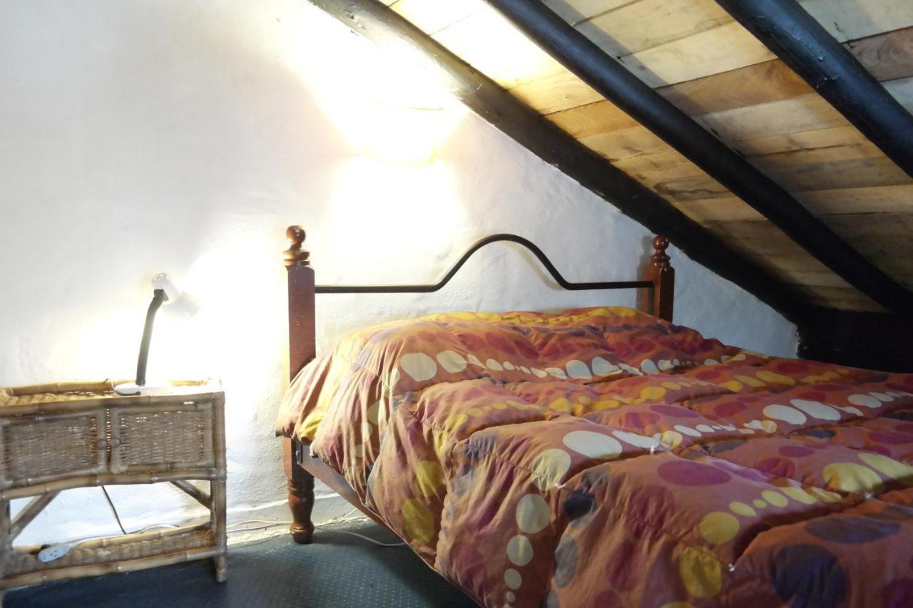 Casa Artistica Candelaria ボゴタ エクステリア 写真