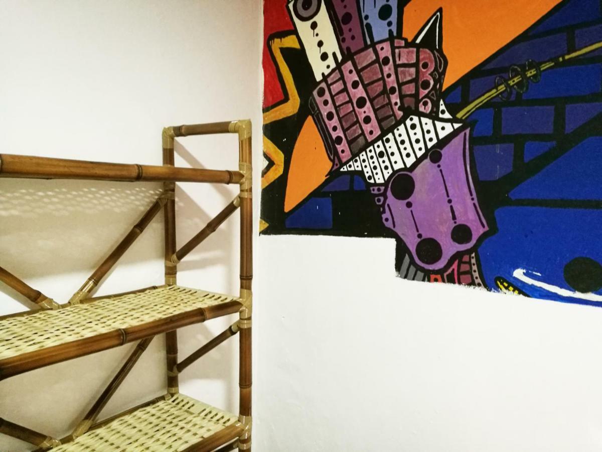 Casa Artistica Candelaria ボゴタ エクステリア 写真
