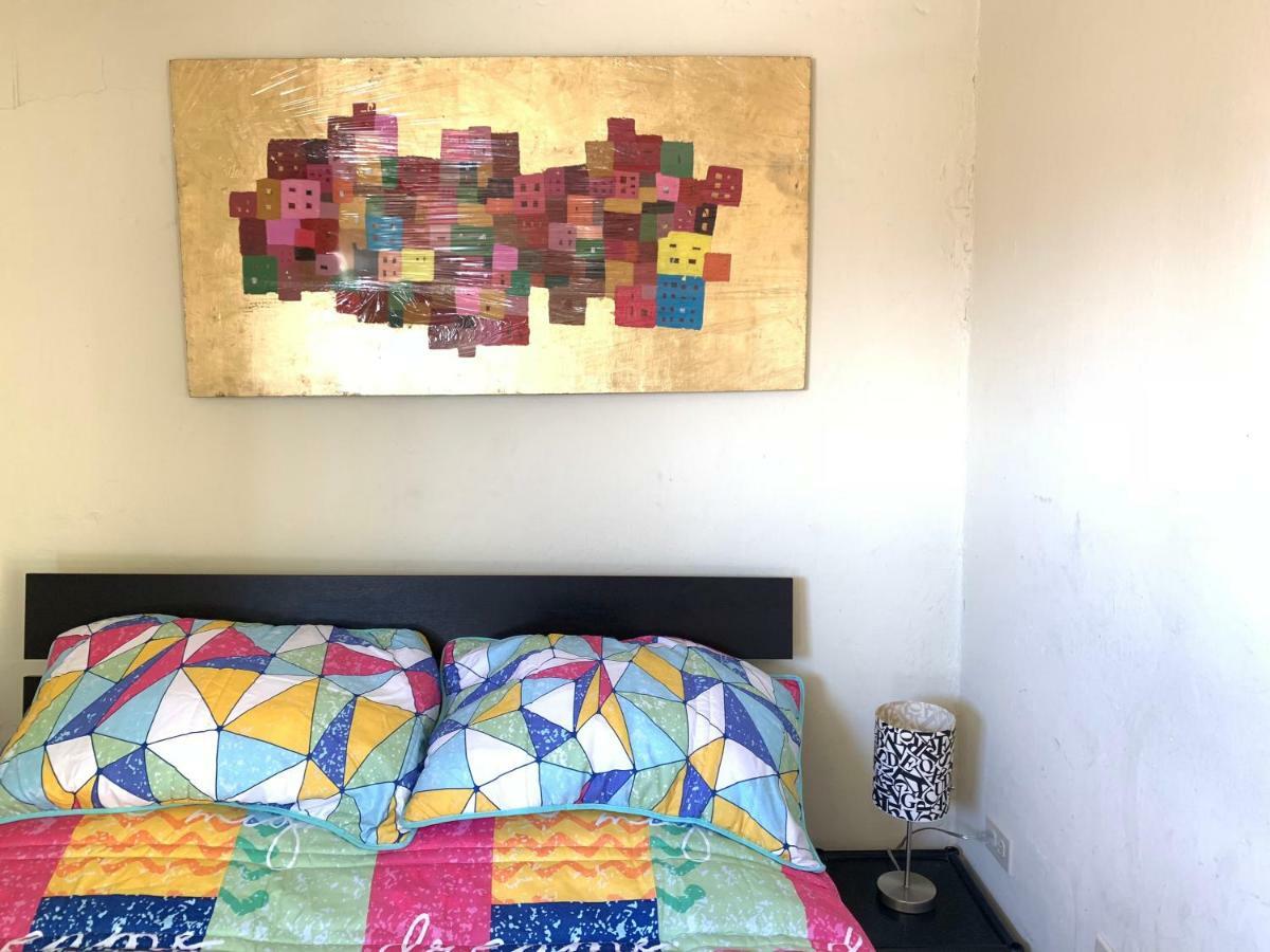 Casa Artistica Candelaria ボゴタ エクステリア 写真