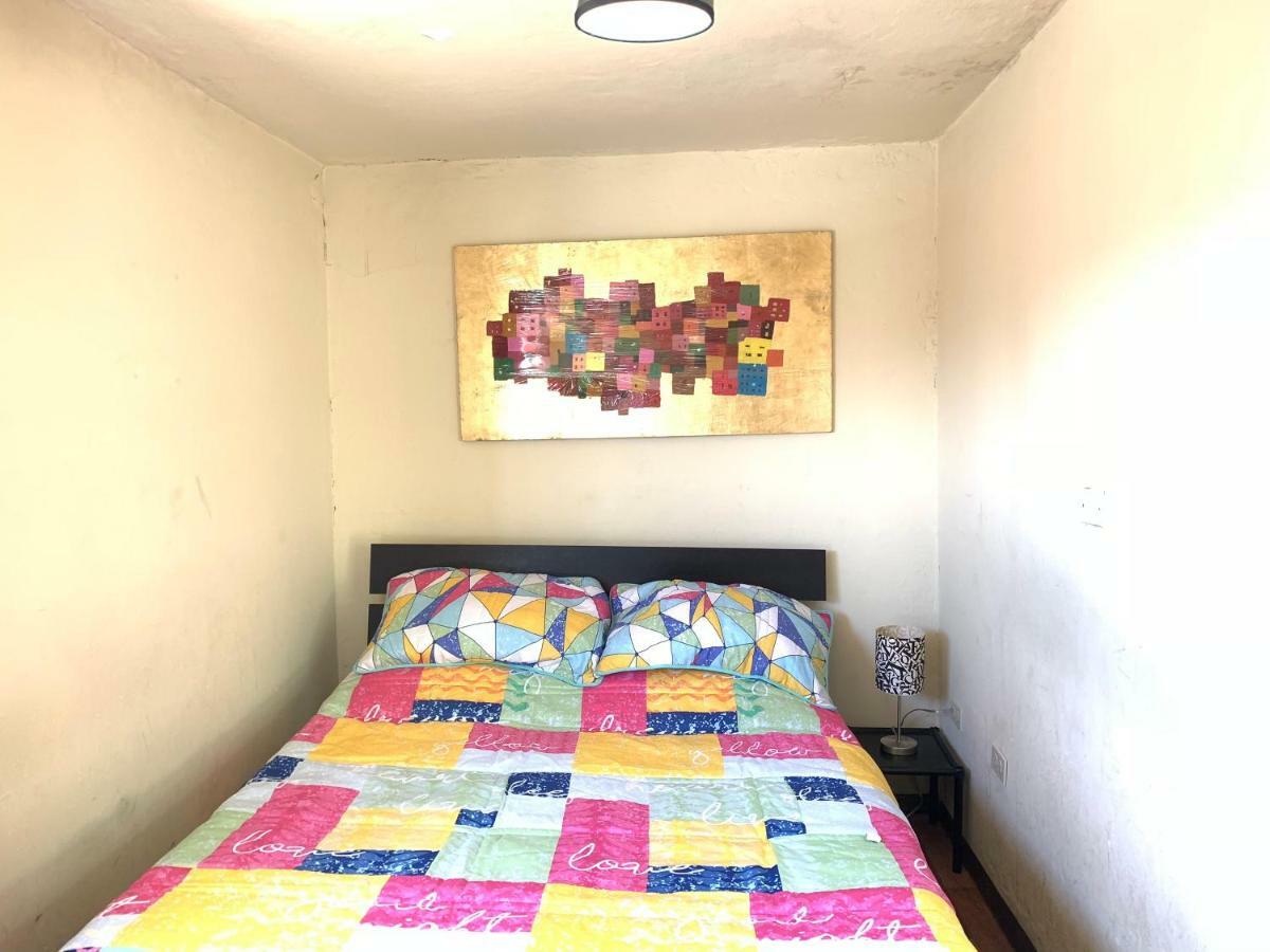 Casa Artistica Candelaria ボゴタ エクステリア 写真