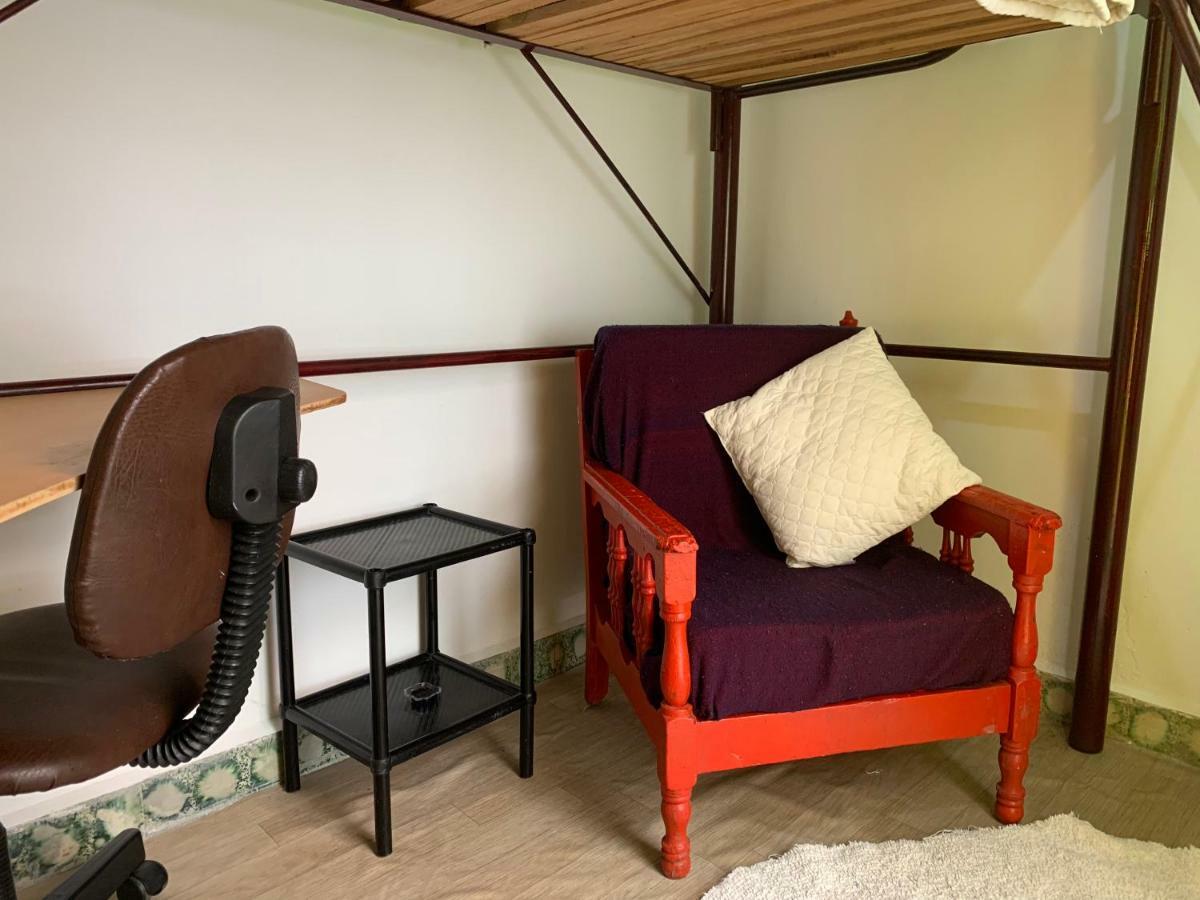 Casa Artistica Candelaria ボゴタ エクステリア 写真