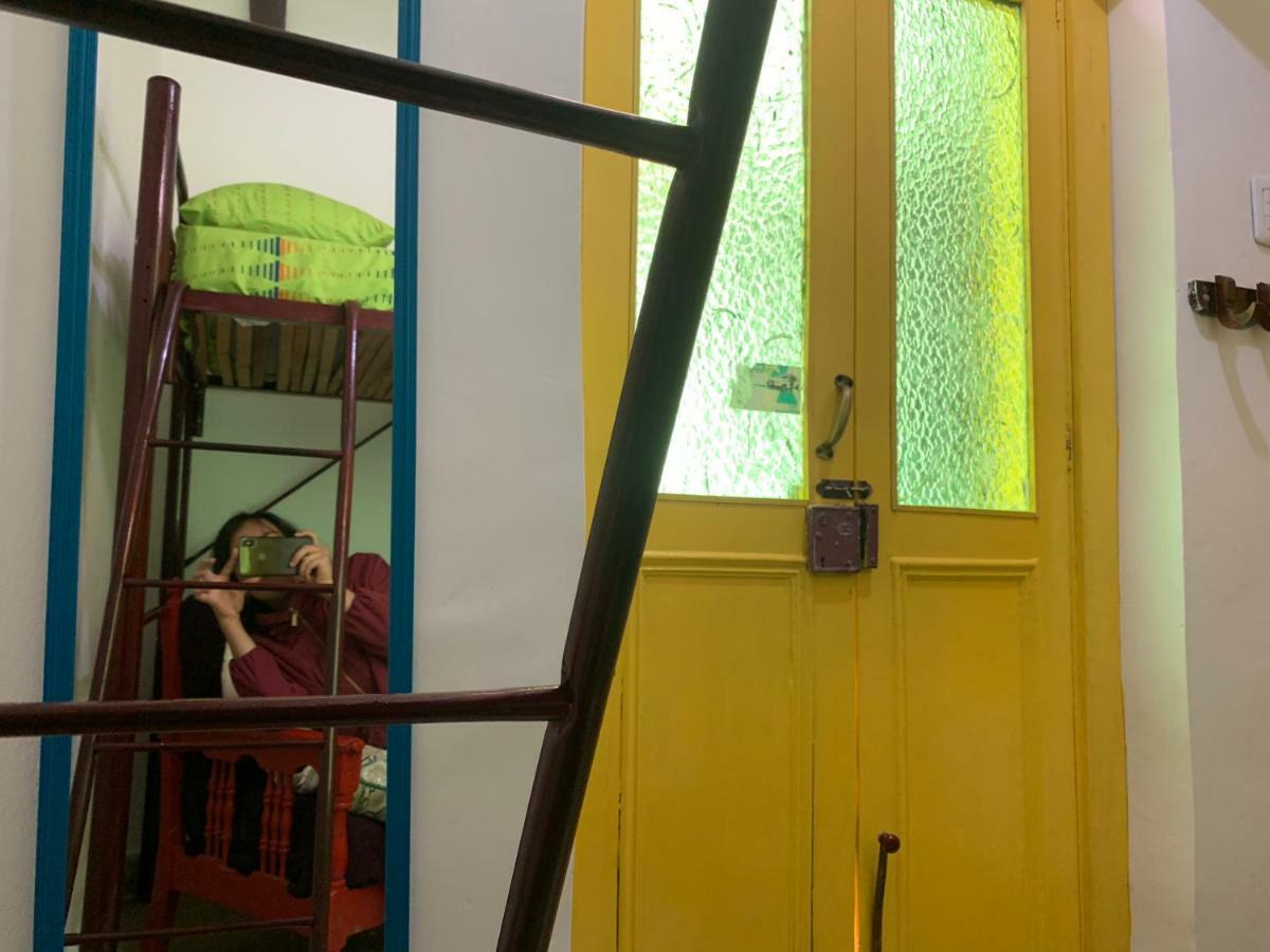 Casa Artistica Candelaria ボゴタ エクステリア 写真