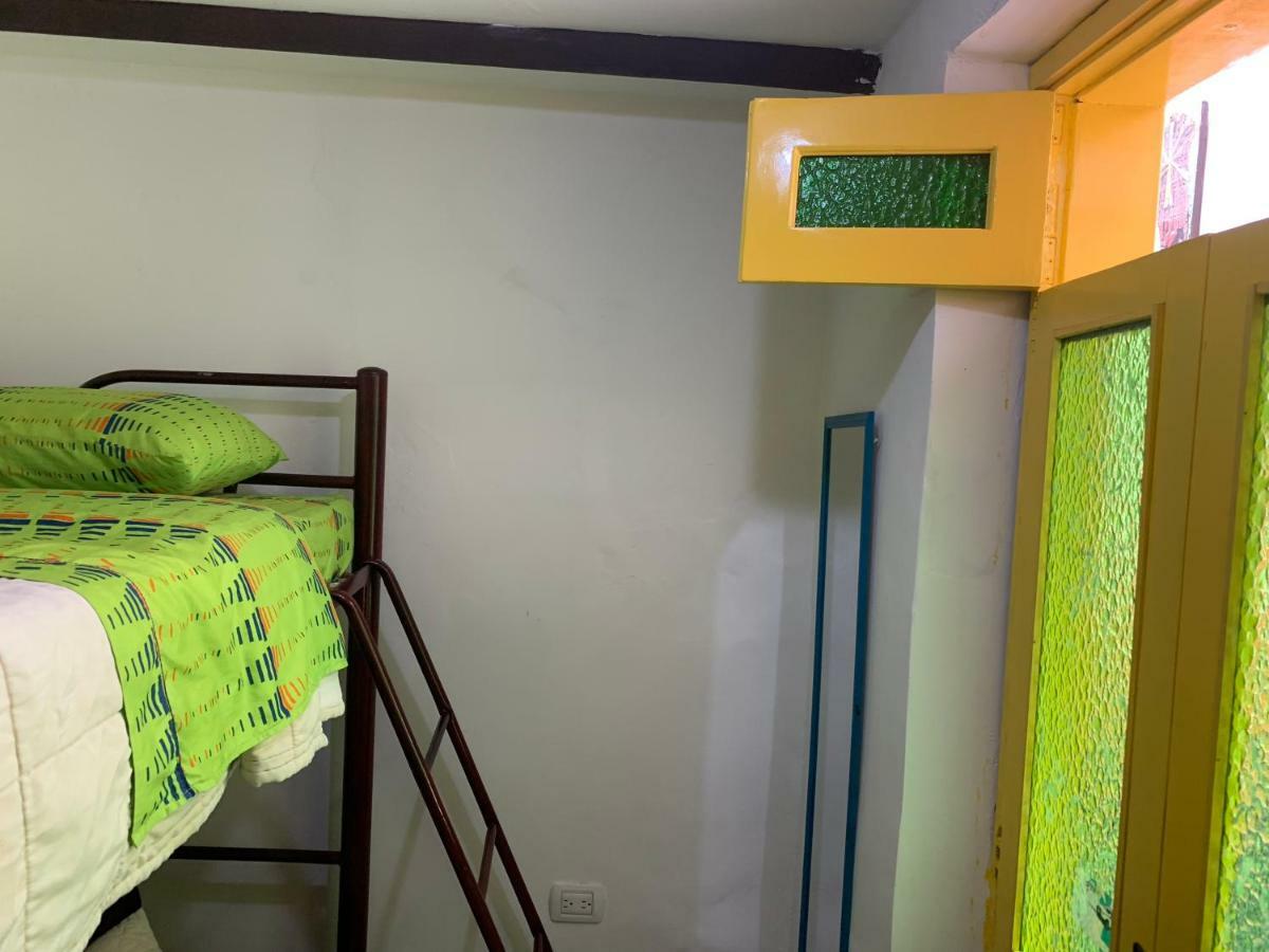 Casa Artistica Candelaria ボゴタ エクステリア 写真
